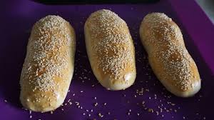Baguette Sub Super Weich Backzeit Nur 15 Min Monsieur Cuisine Plus Cuisine Cooking And Baking Hot Dog Buns