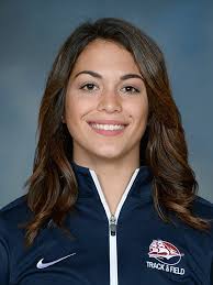 Erica Helm scoring big points in pentathlon for Ship U.