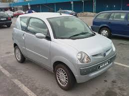 Image result for Gris Argent 2007 Aixam-Mega