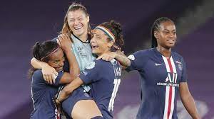 El director técnico del psg femenino, olivier echouafni, se encuentra metido en una gran polémica, luego de que circulara un video en el cual se le ve consolando a la jugadora sandy baltimore en el duelo donde su equipo fue eliminado por el olympique de lyon en las semifinales de la uefa. Futbol Femenino El Psg Anuncia Un Positivo En Sus Filas Antes De La Semifinal As Com