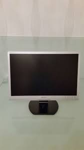 Philips 190sw9fs 48 Cm 19 Zoll 16 10 Lcd Monitor Silber Wolle Kaufen Ebay Gunstig Kaufen