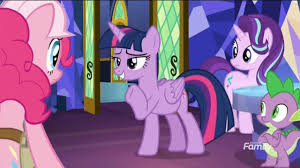 Peerless martial spirit episode 57 english subbed. My Little Pony Friendship Is Magic Season 8 Episode 1 Blind Reaction Youtube