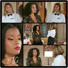 Nicole should've been put them hands