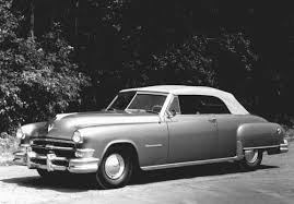 Image result for Black 1951 Chrysler