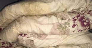 不用曬不用洗 多髒的厚棉被 幾分鐘就能乾乾淨淨 早學會早受益 bed sheets