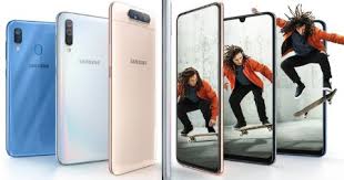 Sistema operativo, android 9.0 pie. Del A10 Al A80 Asi Son Los Seis Terminales De La Nueva Serie Samsung Galaxy A