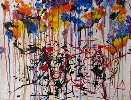 Pin On Abstract Expressionism