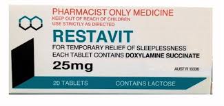 Restavit 20 Tablets Restavit 20 Tablets