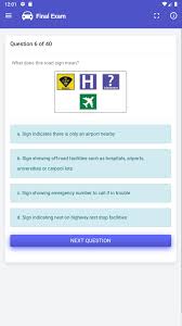 Road test simulation 1.6 is regarded as a convenient as well as simple to use tool which lets you related: British Columbia Icbc Driving Test For Android Apk Download