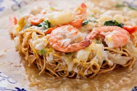23 sanggul (gulung) yee mee; Viral Oh Viral Yee Mee Kantonis Yang Sangat Sedap Dan Facebook