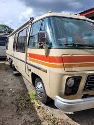 Image result for Sand Glow 1979 Motor Home