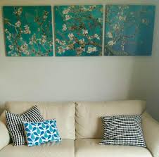 See full list on amazon.com Vincent Van Gogh Almond Blossoms Canvas Print Hobbies Toys Stationery Craft Art Prints On Carousell