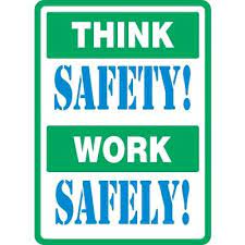 Jeffers, former president, union pacific railroad co. Think Safety Work Safely Safety Quotes Safety Pictures Workplace Safety Slogans