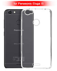 Panasonic Eluga I5 (Transparent ...