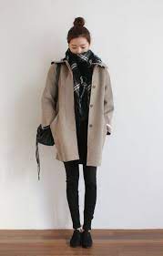 12 Trend Winter Korean Style 2018 Das Ist Suss Und Hubsch Fashiotopia 12 Trend Winter Korea Korean Winter Outfits Korean Fashion Winter Stylish Winter Outfits