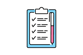 Download Clipboard Icon Flat Vector Graphic By Deniprianggono78 Creative Fabrica SVG Cut Files