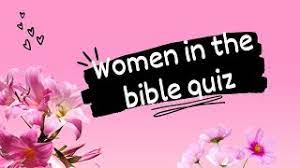 Whether you know the bible inside and out or are quizzing your kids before sunday school, these surprising trivia questions will keep the family entertained all night long. Women In The Bible Quiz Ideal Quiz For Zoom Youtube