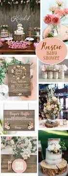 Pin On Rustic Baby Shower