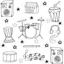 Maybe you would like to learn more about one of these? Doodle Von Musikinstrument Hand Zeichnen Sammlung Vektor Lizenzfrei Nutzbare Vektorgrafiken Clip Arts Illustrationen Image 60837118