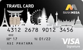 Cara registrasi m smile bank mega cara cek limit kredit bank mega. Kartu Kredit Mega Syarat Daftar Promo Fitur Ajukan