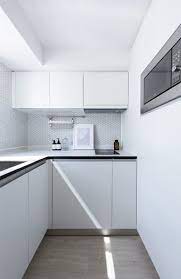 It makes sense that hardwood is so popular. Best 29 Modern Kitchen White Cabinets Vinyl Floors Design Photos And Dwell