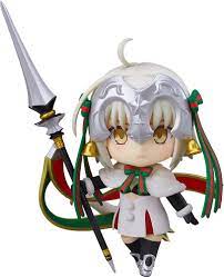 Amazon.com: Good Smile Fate/Grand Order: Lancer/Jeanne D'Arc Alter Santa  Lily Nendoroid Action Figure : Toys & Games