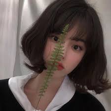 Short hairstyles include the bob cut, the bowl cut, the flattop, and the undercut. Female Ulzzang Icons Please Like Favourite Tumbex