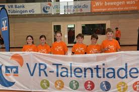 Vr Talentiade In Gomaringen Was Fur Ein Leichtathletik Gomaringen فيسبوك