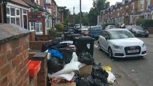 Steve mccabe has been a birmingham mp since 1997. Horrendous Rubbish Left By Students In Selly Oak Birmingham Bbc News