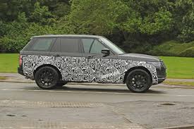 Much of the sc's standard equipment can be ordered on the hse, including the luxury interior package. New 2021 Range Rover Spotted With Bmw V8 Engine Autocar