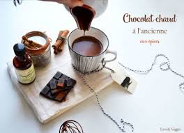 Chocolat Chaud A L Ancienne Vegan Sans Gluten Chocolat Chocolat Chaud Sauce Au Chocolat