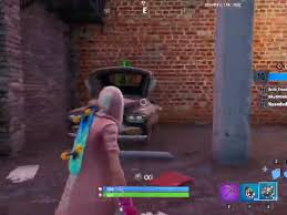 Fortnite' Fortbyte #26 Location - Accessible With Bunker Jonesy Near Snowy  Bunker - Newsweek
