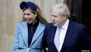 Boris johnson won't take paternity leave until 'later in the year' after birth of baby boy with carrie symonds. Txtk6qsibwrckm
