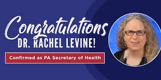 Rachel levine, who would become the first transgender u.s. Dr Rachel Levine Blazes A Trail For Transgender Government Officials With Confirmation As Pennsylvania Secretary Of Healthfreedom For All Americans