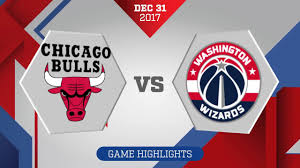 Tagged08 2021 bulls chicago fed full game replays vs washington wizards. Chicago Bulls Vs Washington Wizards December 31 2017 Youtube