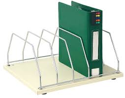 Chart Cart Table Top Storage Rack