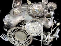 Sterling Silver Buyers Sell Sterling Silver Pieces For Cash