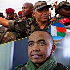 Madagascar's new military leader, Colonel Michael Randrianirina, announced  that he will be sworn in as president