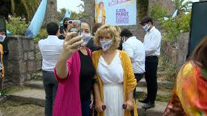 Jun 07, 2021 · la candidata a gobernadora regional metropolitana del frente amplio, karina oliva (comunes), lamentó este lunes las criticas que recibió el fin de semana por parte del abanderado presidencial del bloque, gabriel boric, por recibir el respaldo de la pareja de la diputada pamela jiles, pablo maltés (ph). El Fuego Amigo Amenaza A Claudio Orrego Y Catalina Parot T13