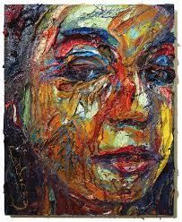 Expressionist portraits abstract expressionism abstract portrait oil painting abstract interesting faces acrylic art face art giclee print original paintings. Impressionist Art Oil Portrait Abstract Art Work Picasso Canvas Painting Painting By David Padworny