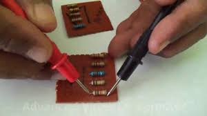 Cara cek sensor ckp masih berfungsi atau rusak cara sederhana. Cara Mengukur Resistor Dengan Multimeter Youtube