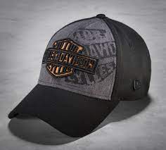 39thirty Layered Logo Cap Harley Davidson Merchandise Harley Davidson Gear Harley Davidson