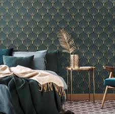 Fabriqué en 1861 par la manufacture desfossé, ce papier peint panoramique de forêt tropicale est un concentré de prouesses techniques : Papier Peint Chambre Selection Des 20 Plus Beaux Pour Votre Deco