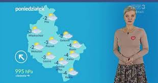 Wiadomości poznań, wydarzenia, polityka, inicjatywy, transport, mieszkańcy. Poznan Pogodynka Tvp3 Ma Klopoty Przez Serduszko Wosp