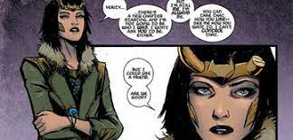 Pero el doblaje al castellano apunta al personaje de sylvie, y esa, claro, es la encantadora, no loki. Marvel Serie Bei Disney Neuer Star Soll Weiblichen Loki Spielen