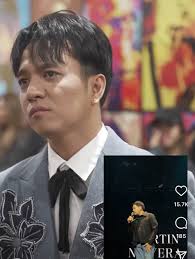 TJ Monterde cries when Martin Nievera does front act for him