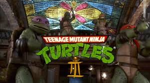 ComicsAlliance Reviews 'Teenage Mutant Ninja Turtles III' (1993), Part One