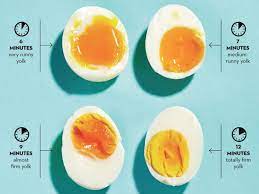 The Best Ever Soft Boiled Egg Medium Boiled Eggs Soft Boiled Eggs Steamed Eggs