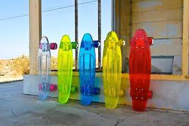 sunset skateboards led light equipped skateboard penny skateboard penny board skateboards
