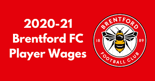 Defensive work rate medium → high team n/a → brentford Brentford 2020 21 Player Wages Football League Fc
